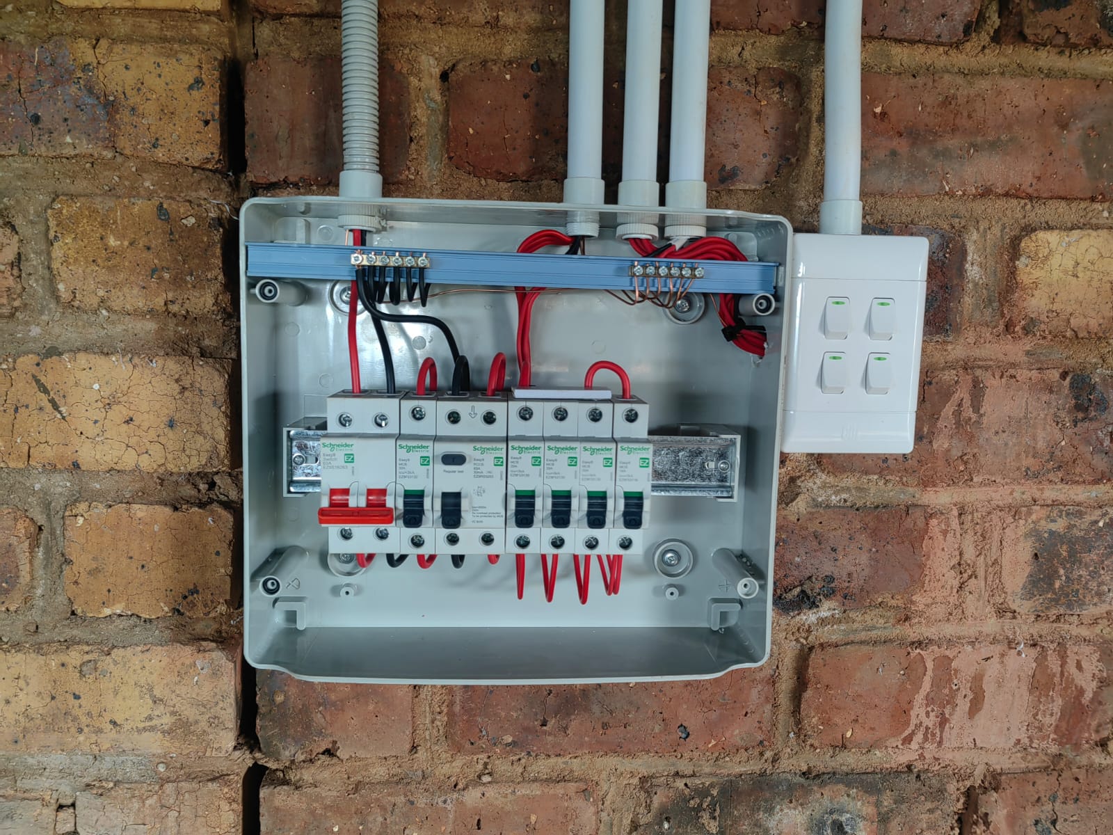 Volt Master Project 1